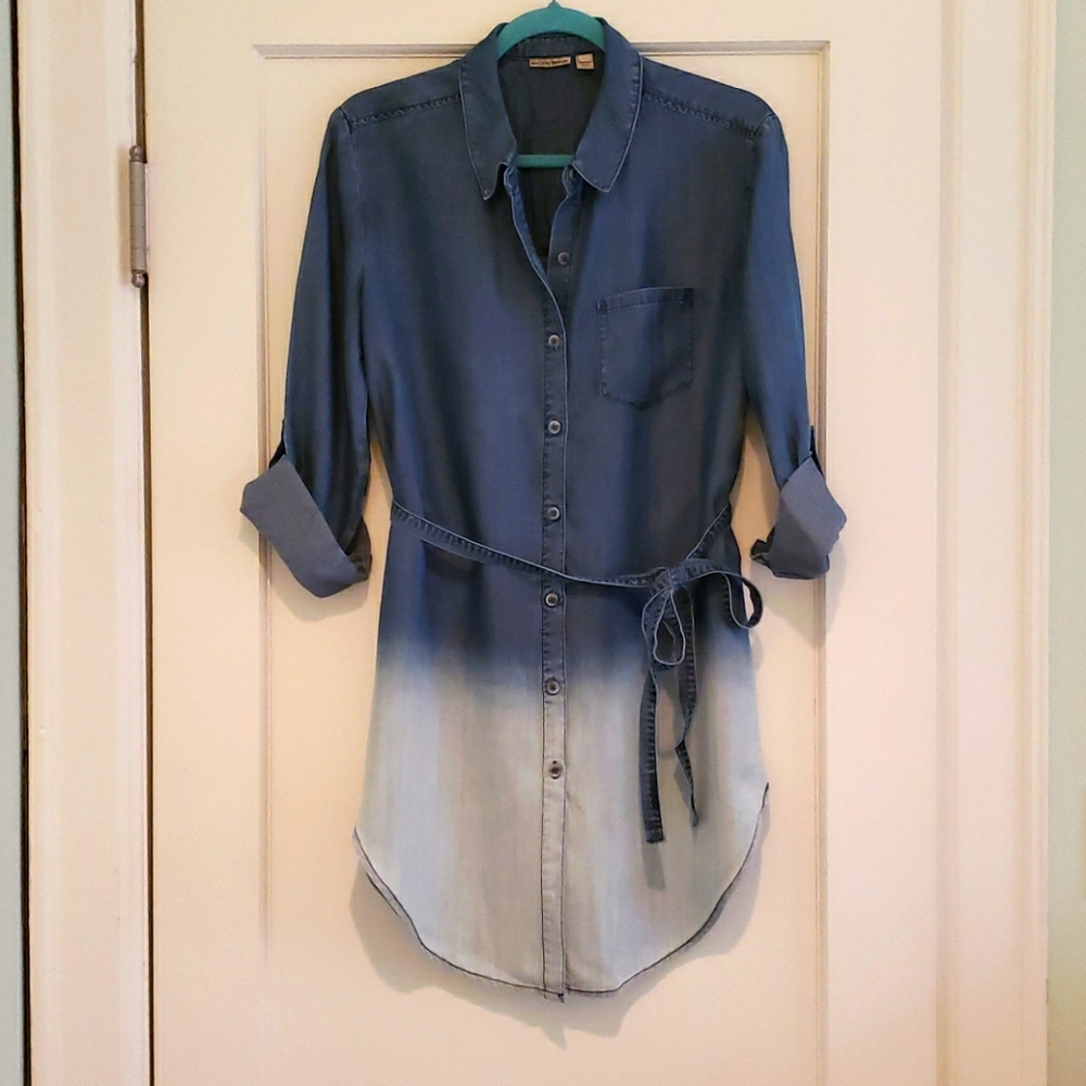 Denim Shirt
